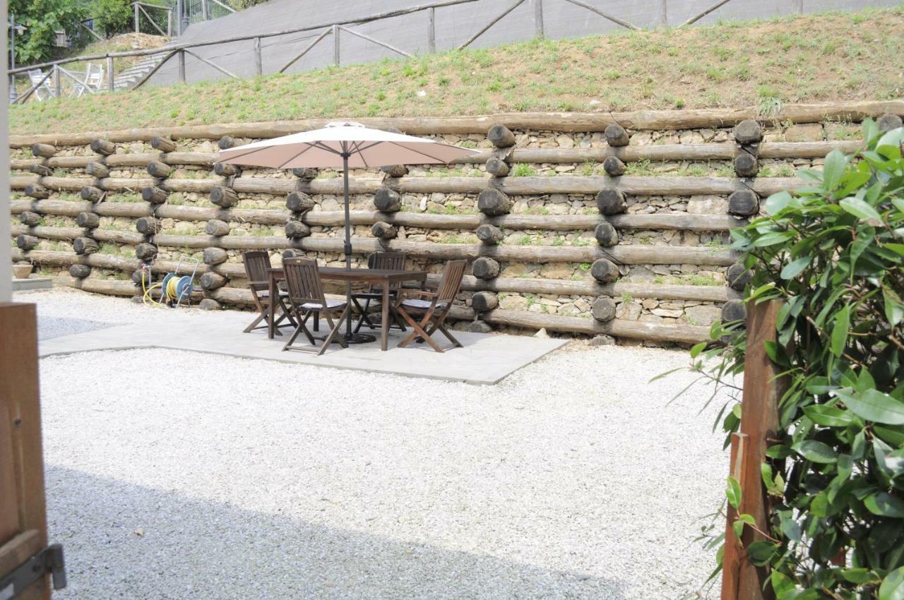 Via Del Barsantino 18 Villa Lucca Bagian luar foto
