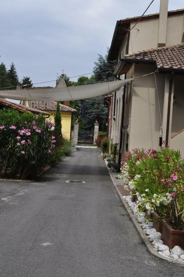 Via Del Barsantino 18 Villa Lucca Bagian luar foto