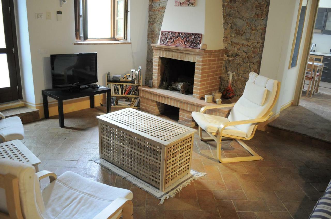 Via Del Barsantino 18 Villa Lucca Bagian luar foto
