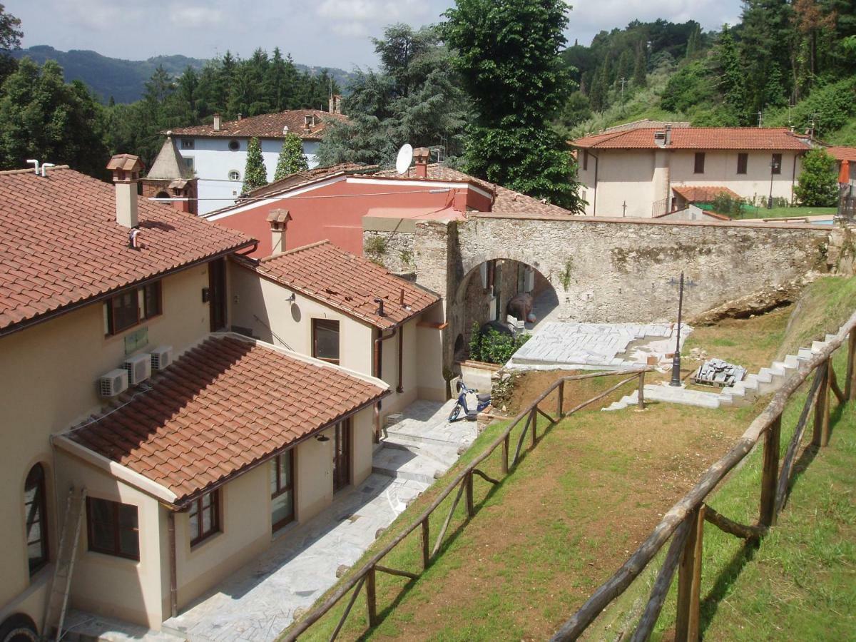 Via Del Barsantino 18 Villa Lucca Bagian luar foto