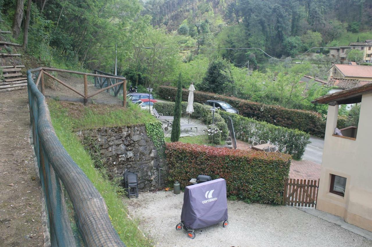Via Del Barsantino 18 Villa Lucca Bagian luar foto