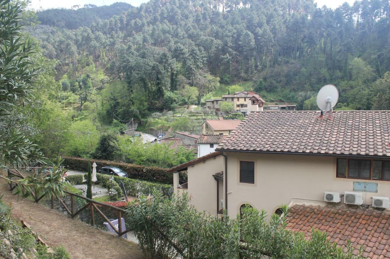 Via Del Barsantino 18 Villa Lucca Bagian luar foto